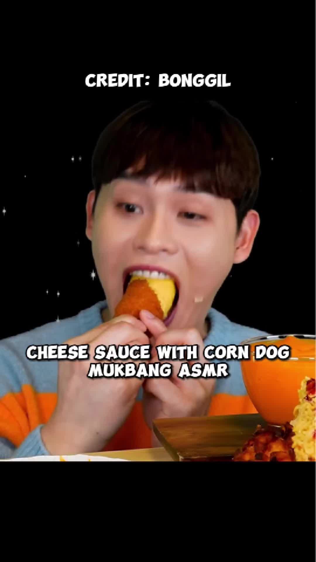 @Korean Food Cravings