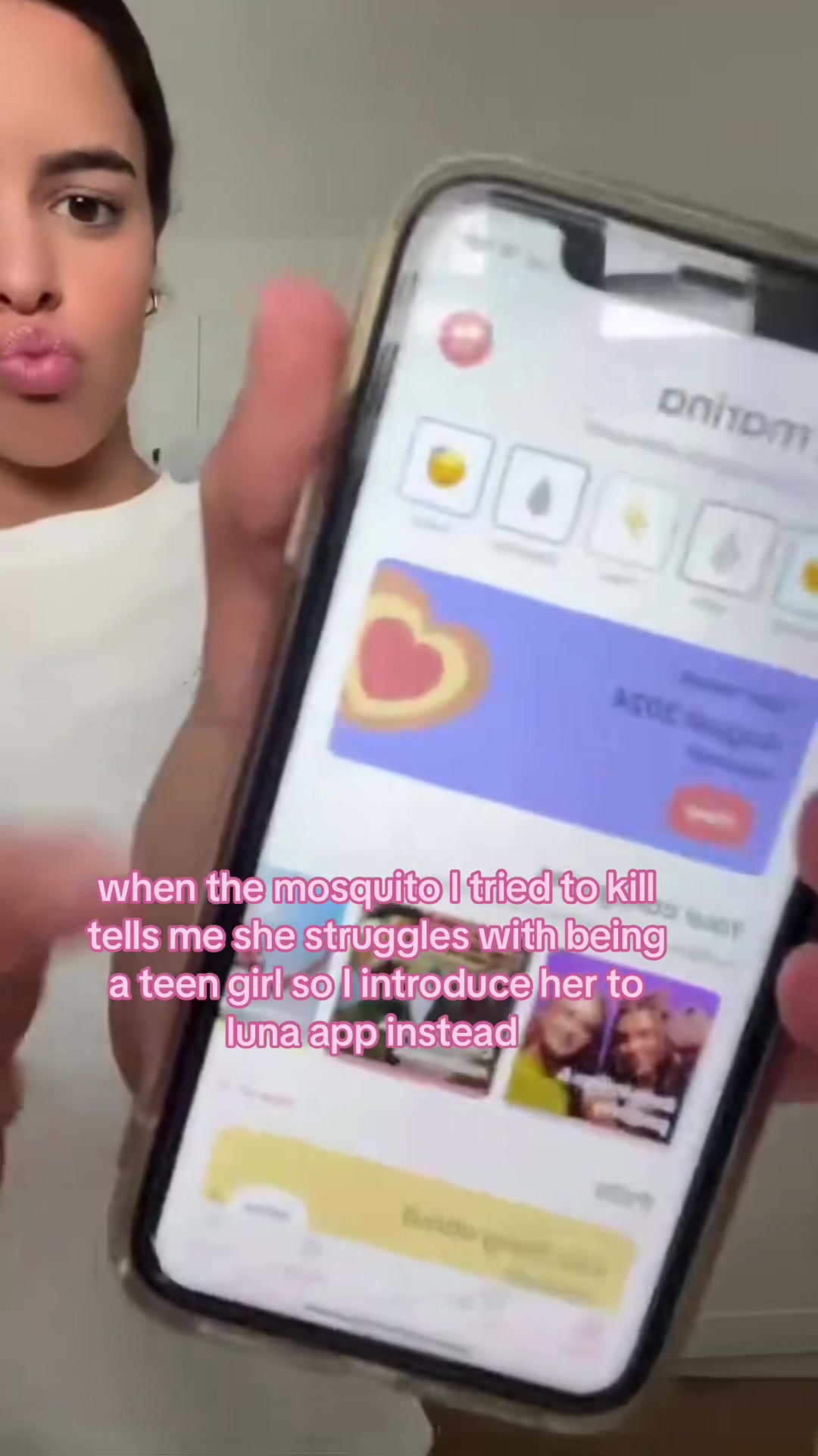 @luna teen app
