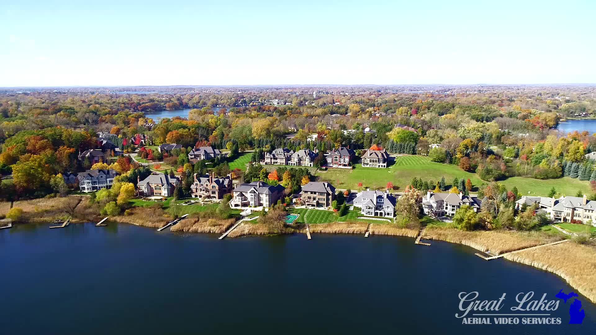 @Great Lakes Aerial Video