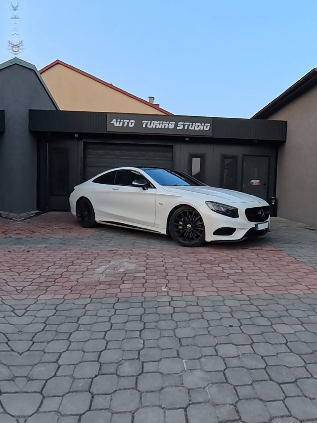 @Auto tuning studio