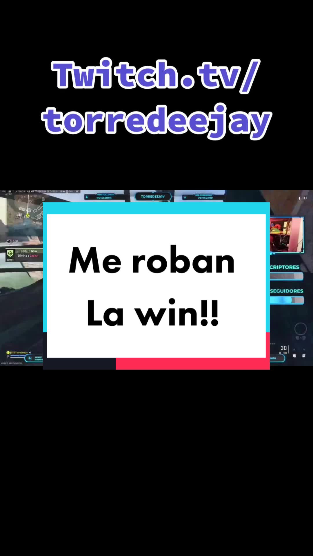 @Torredeejay