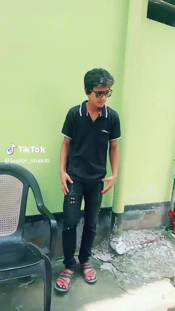 @Junior Shakib Khan