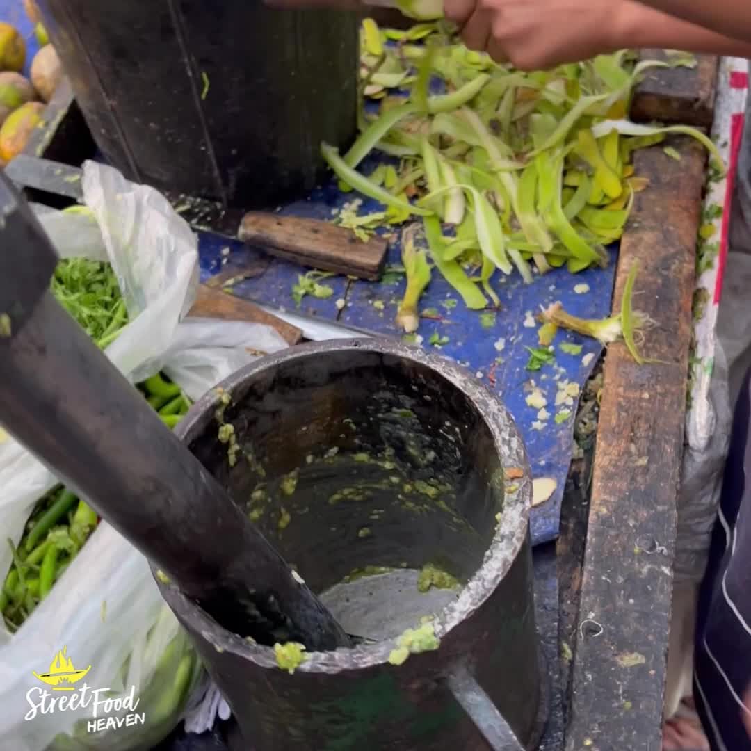 @Street Food Heaven