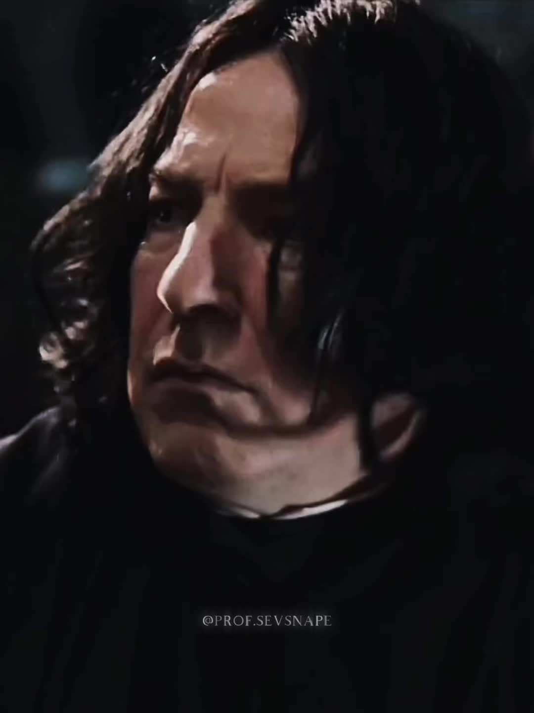 @Severus Snape