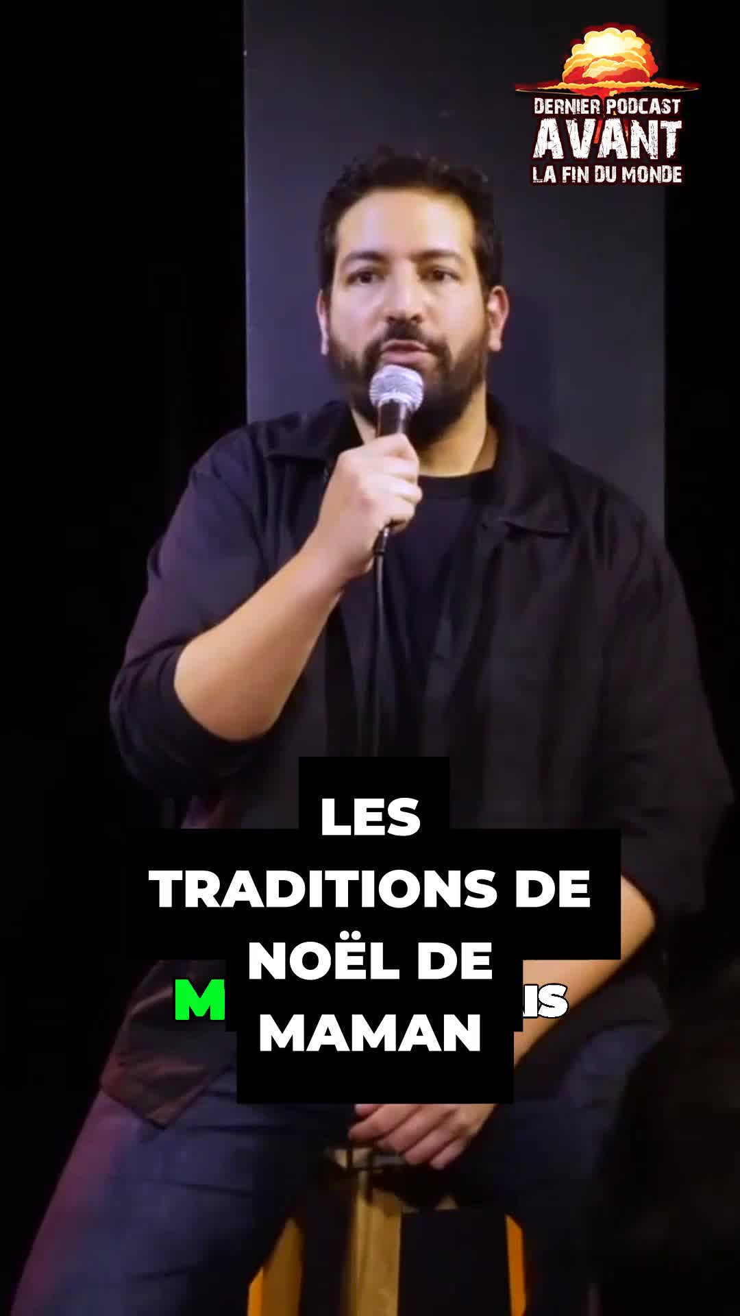 @☢️ Dernier Podcast ☢️