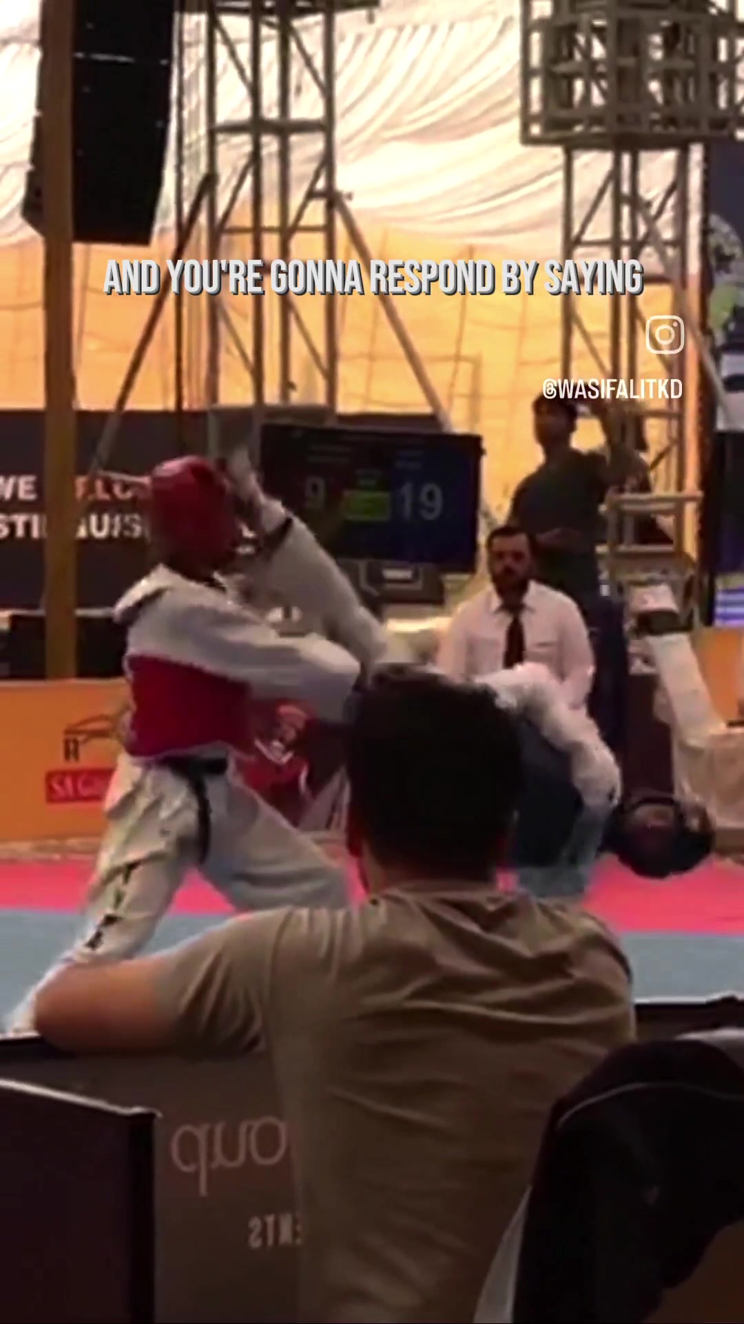 @Wasif Ali TKD