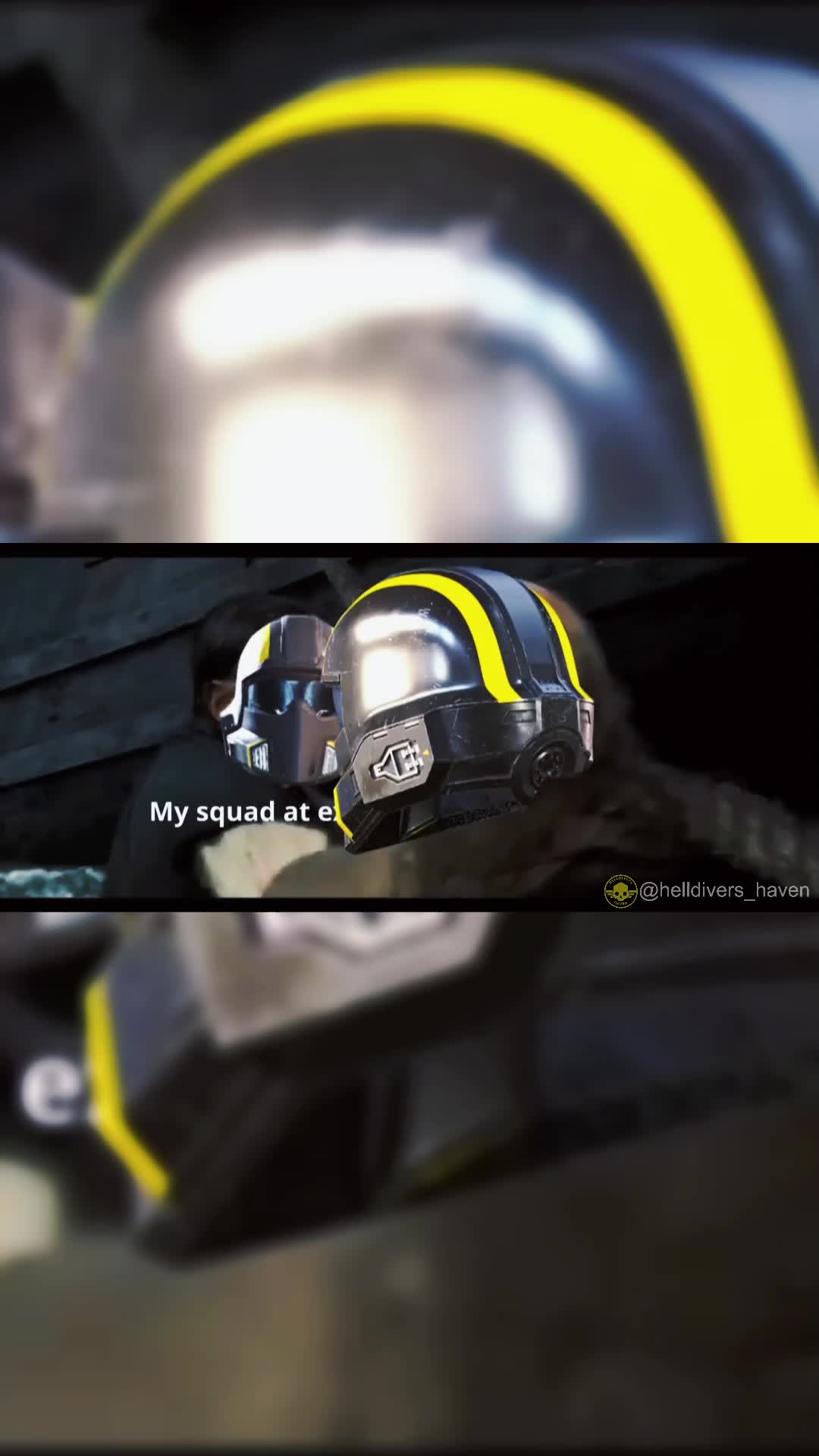 @Helldivers Haven