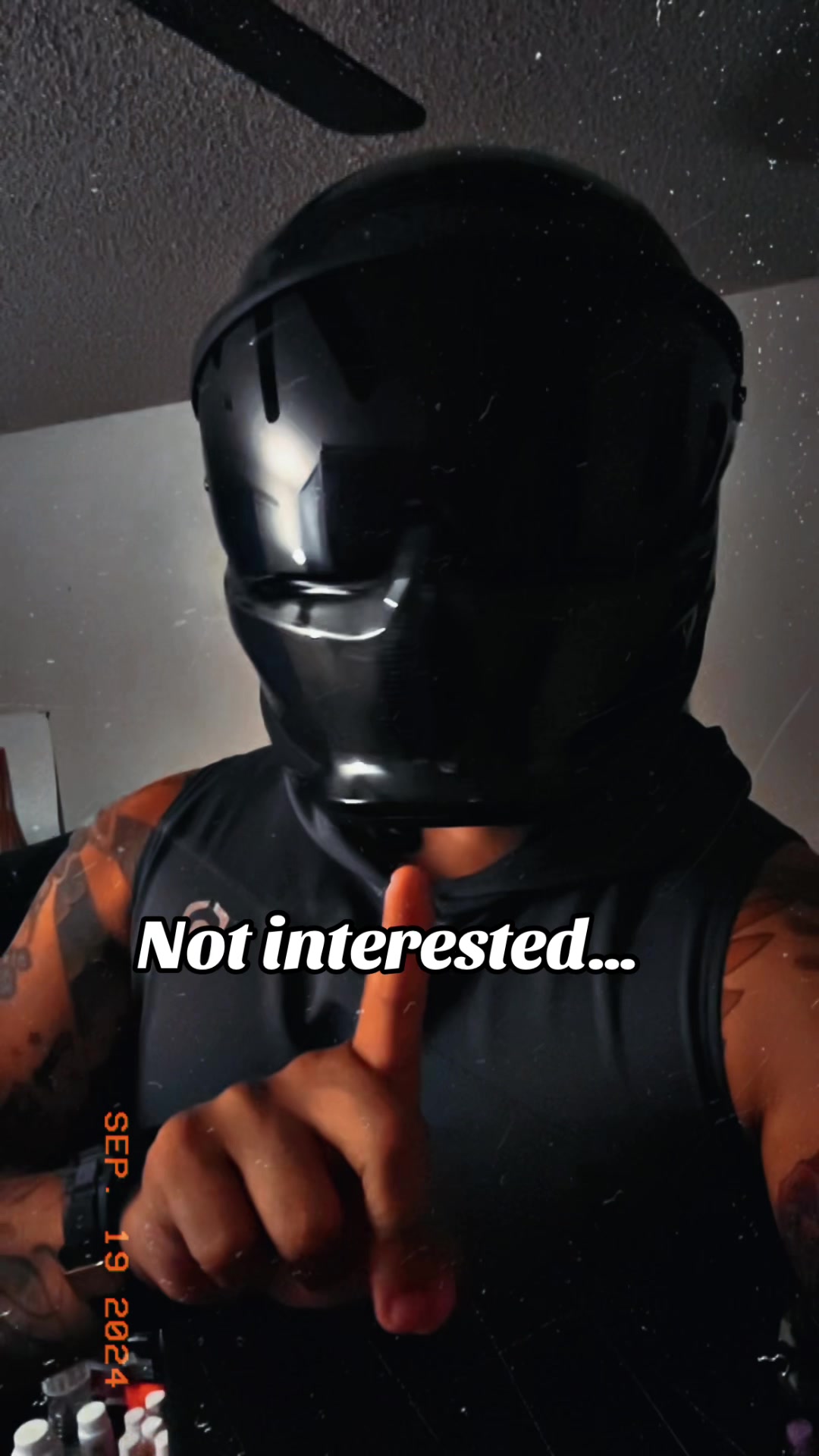 @Ghost