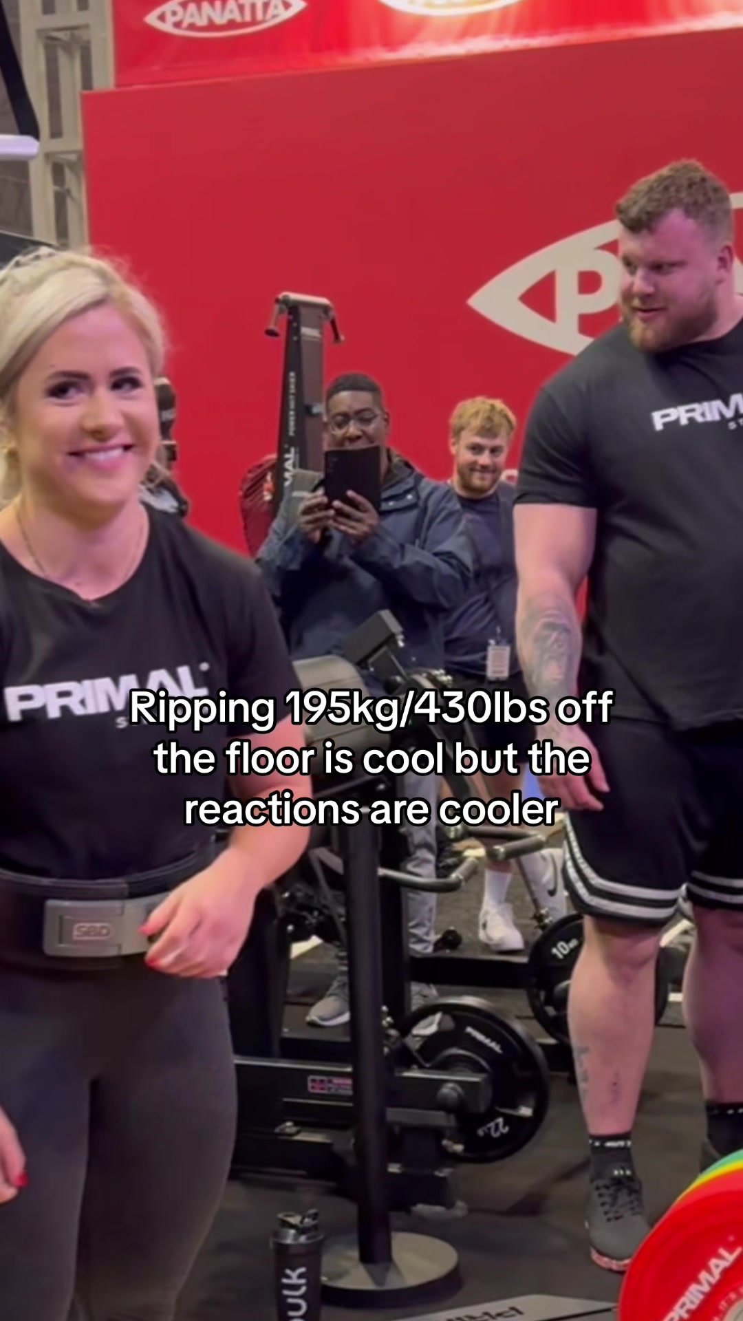 @Annie Nelson | GB Powerlifter