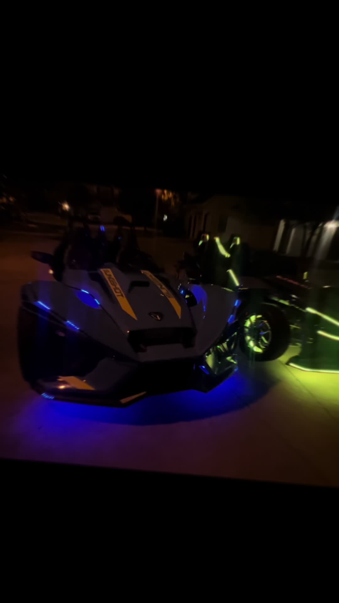 @Custom Kandy Led