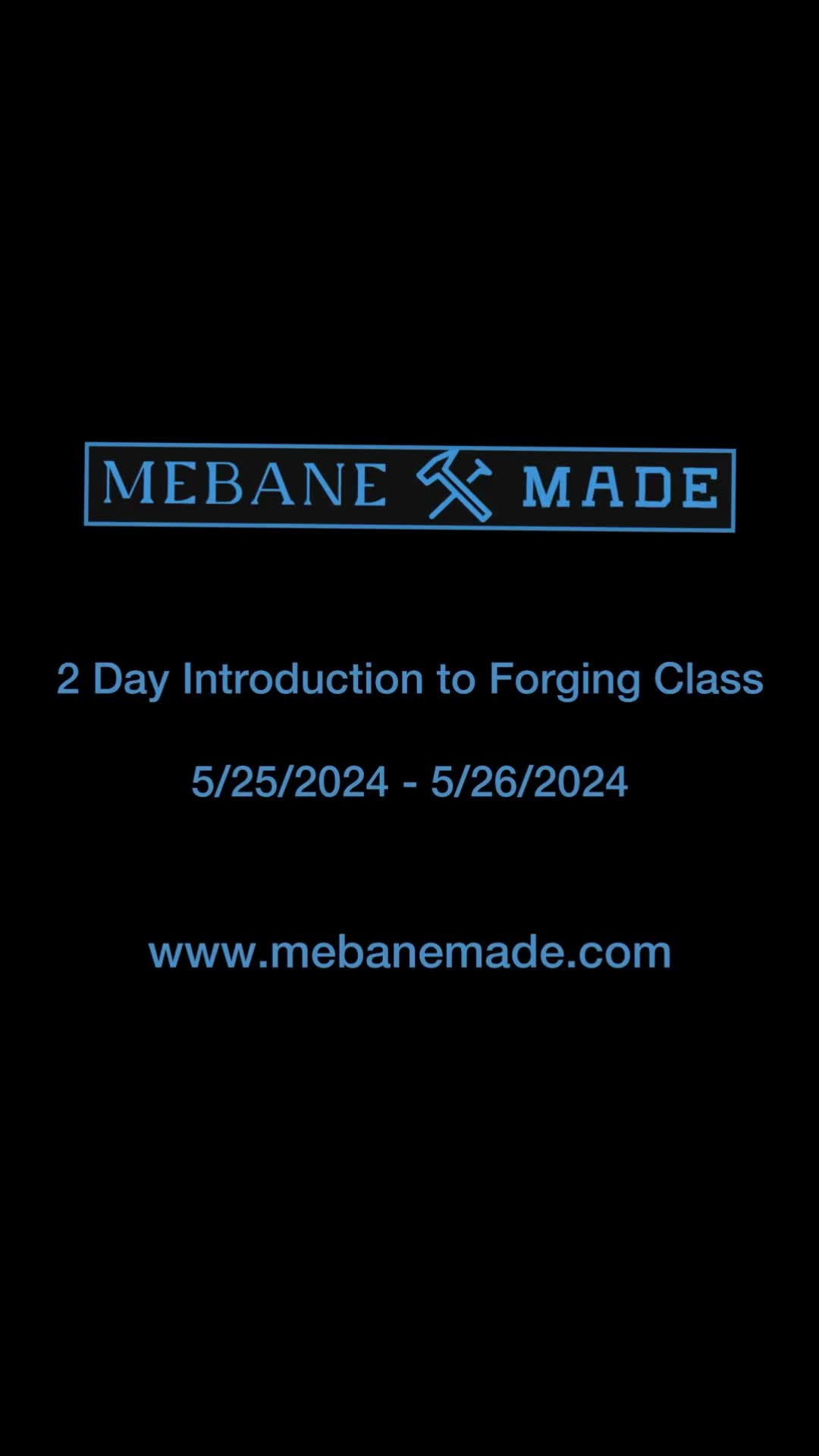 @MebaneMade