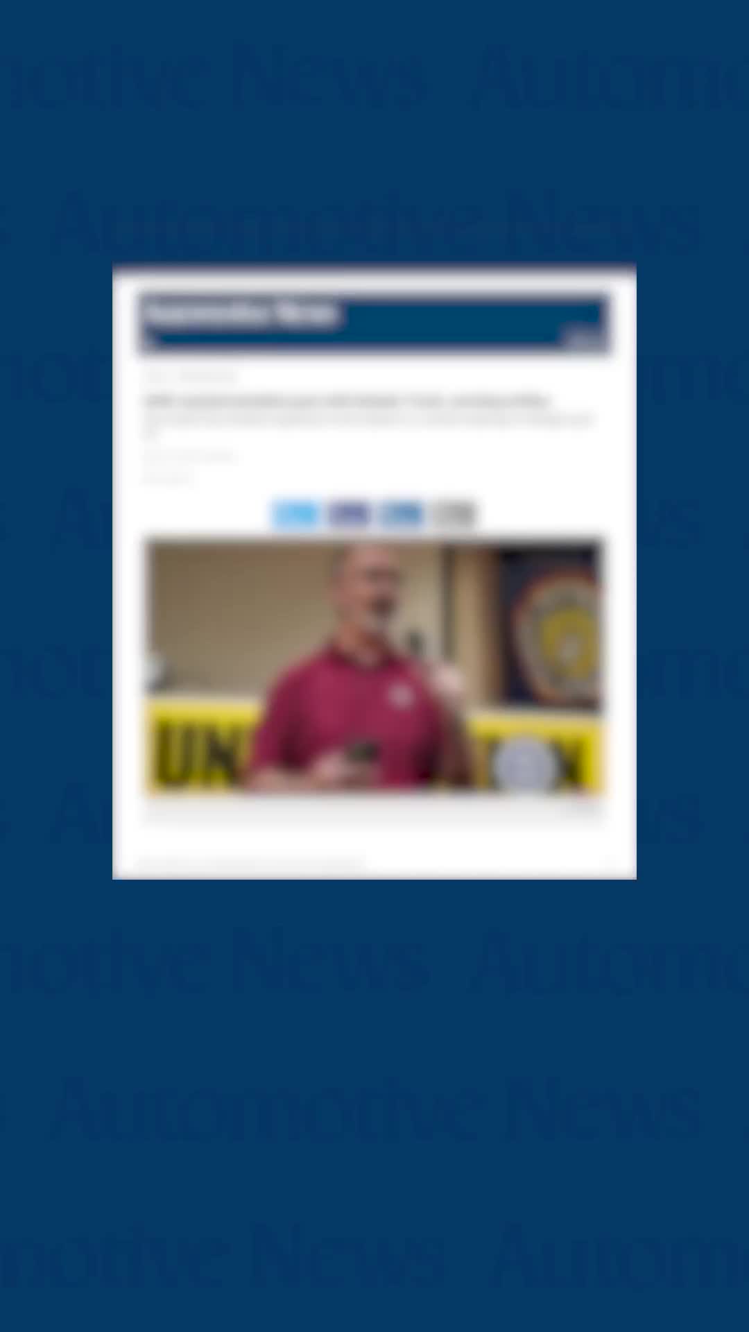 @Automotive News
