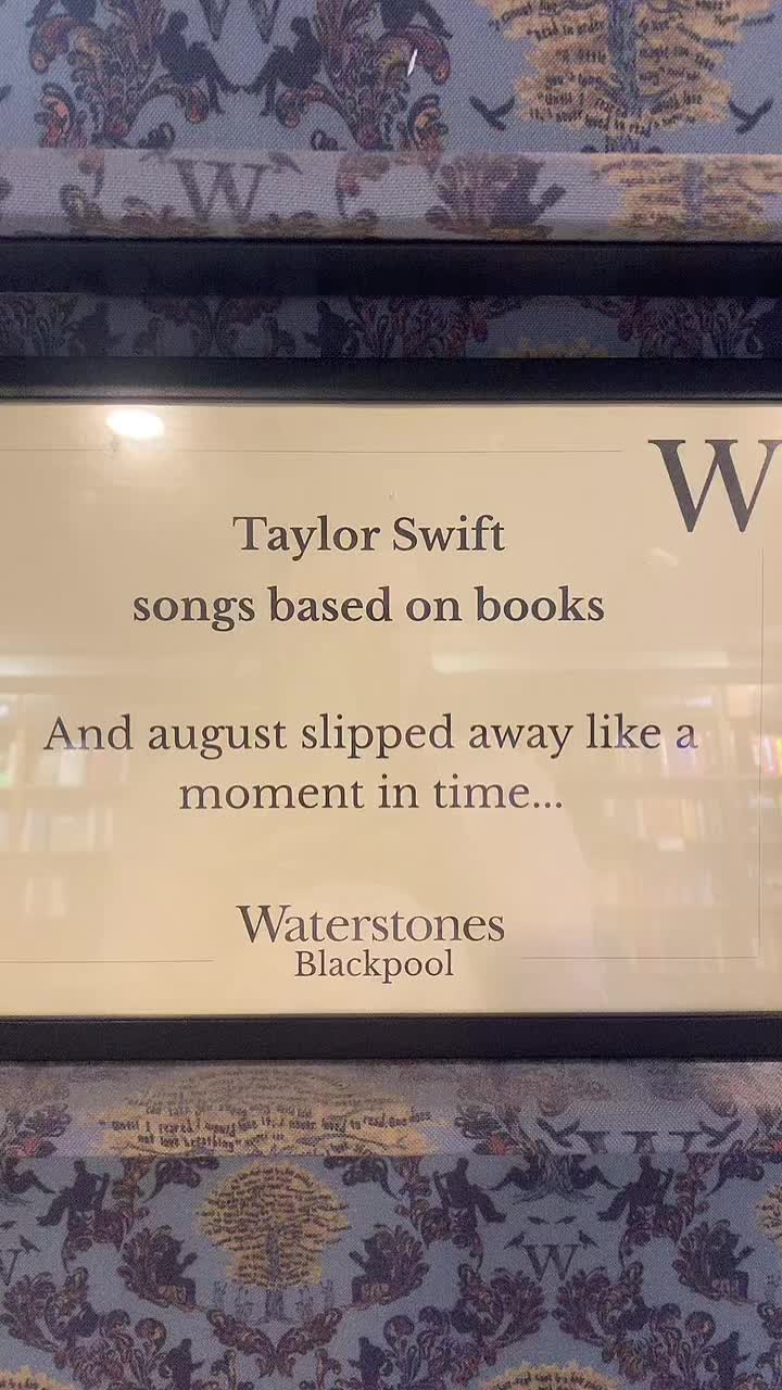 @Blackpool Waterstones