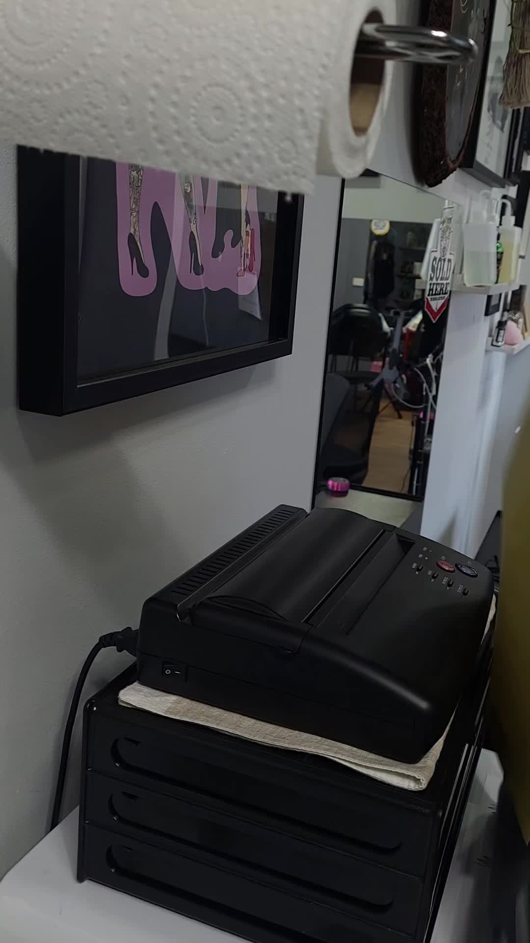 @Forever Inked Tattoo