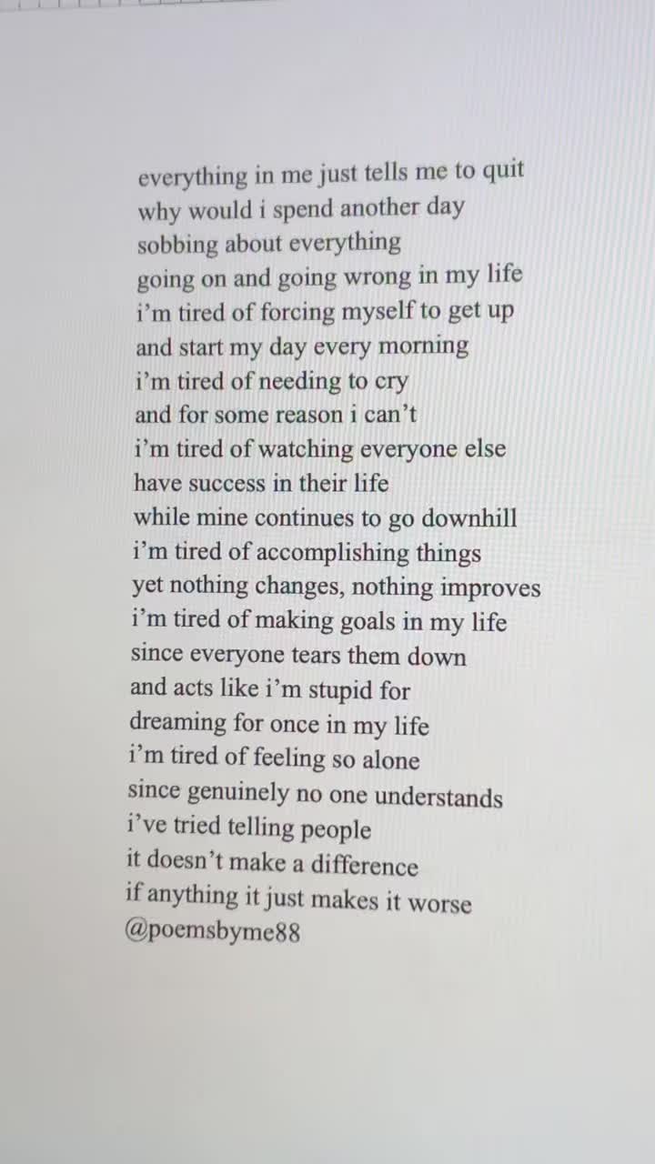 @poems