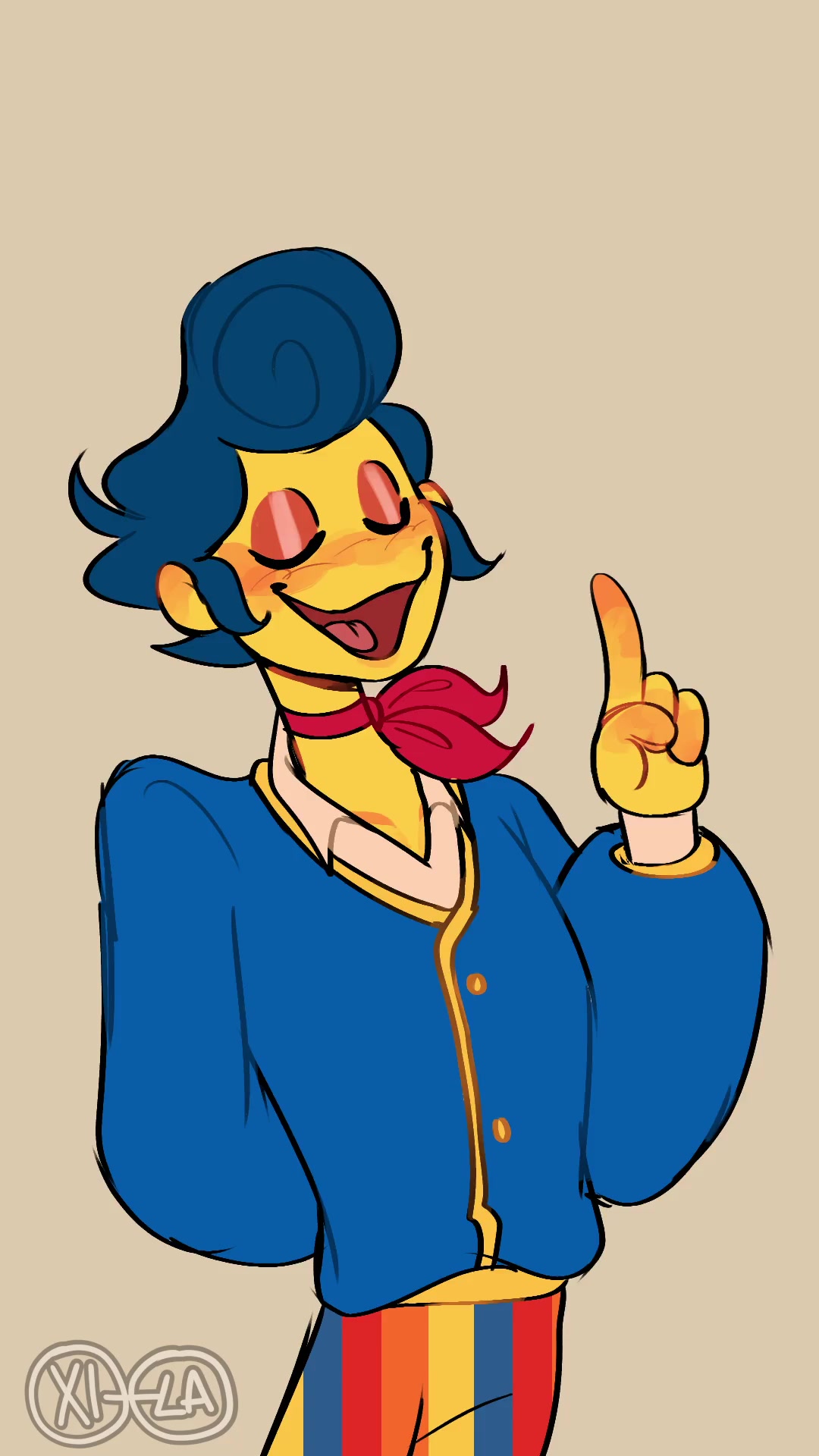 @Xila | Comms Open!