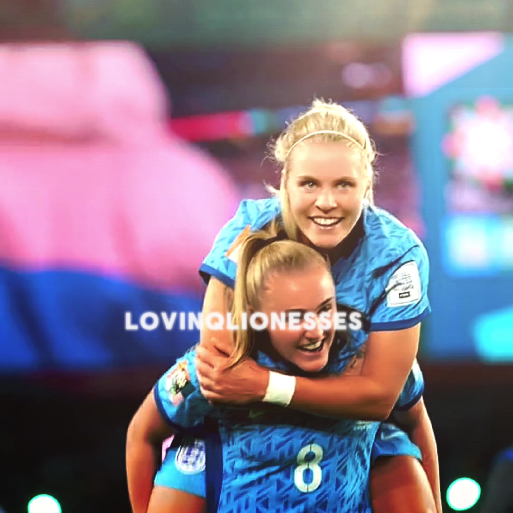 @lionesses💖