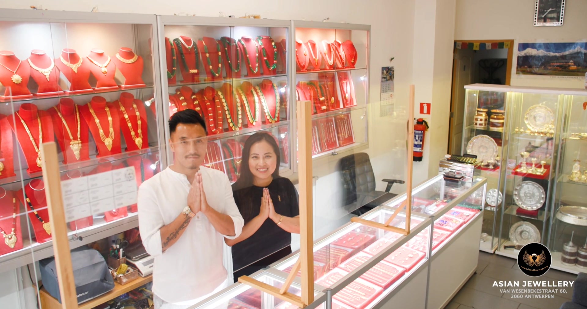 @ASIAN JEWELLERY BELGIUM 🇧🇪