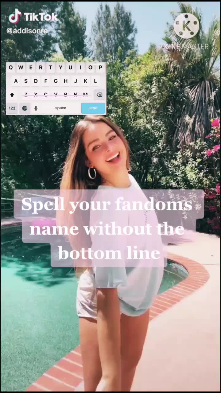 @Addison Rae fan