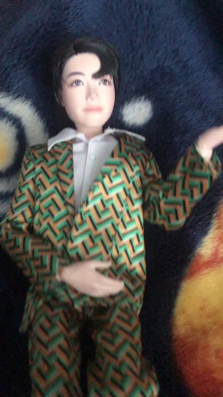 @BTS DOLLS