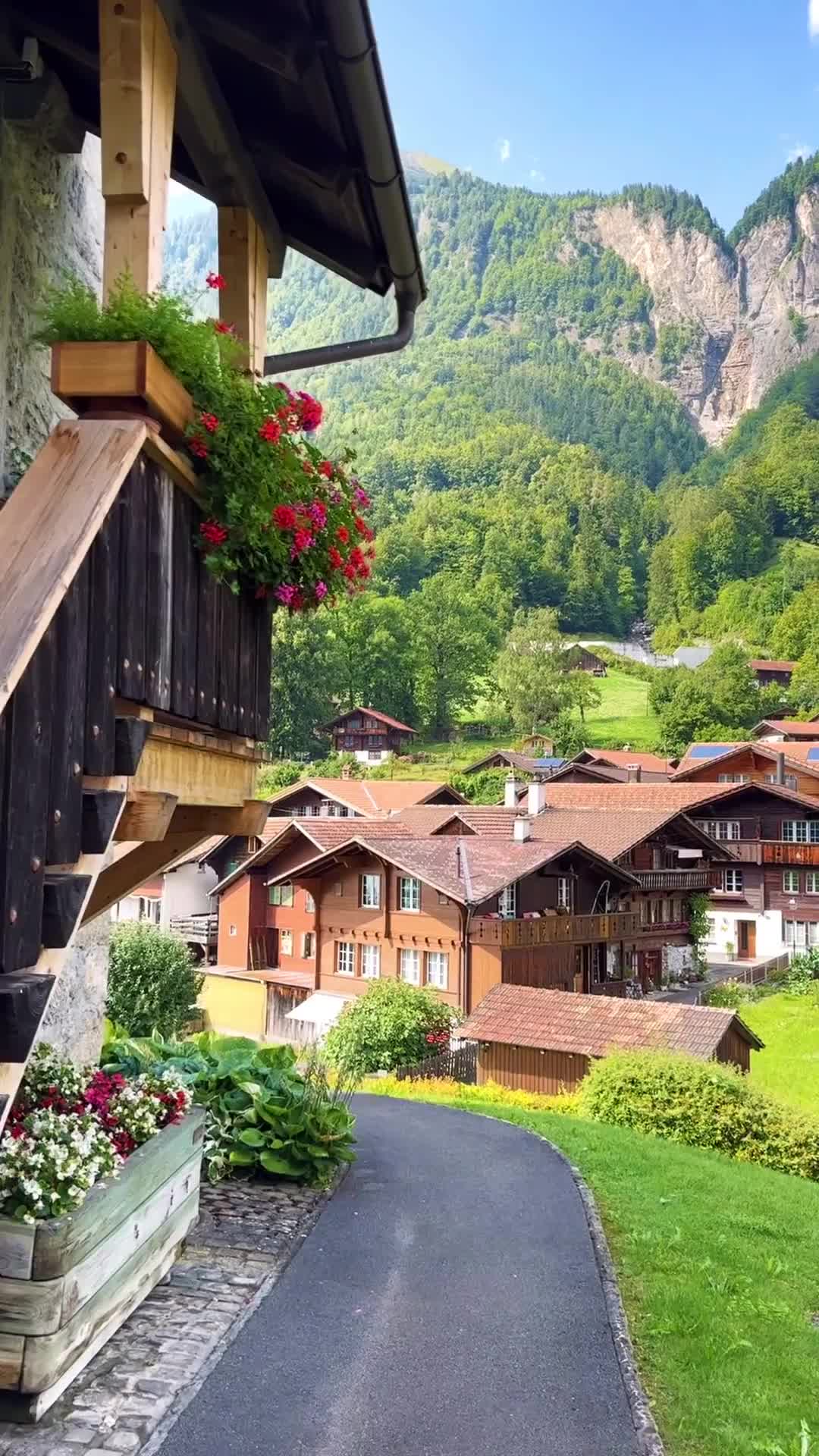 @Switzerland Guide 🇨🇭