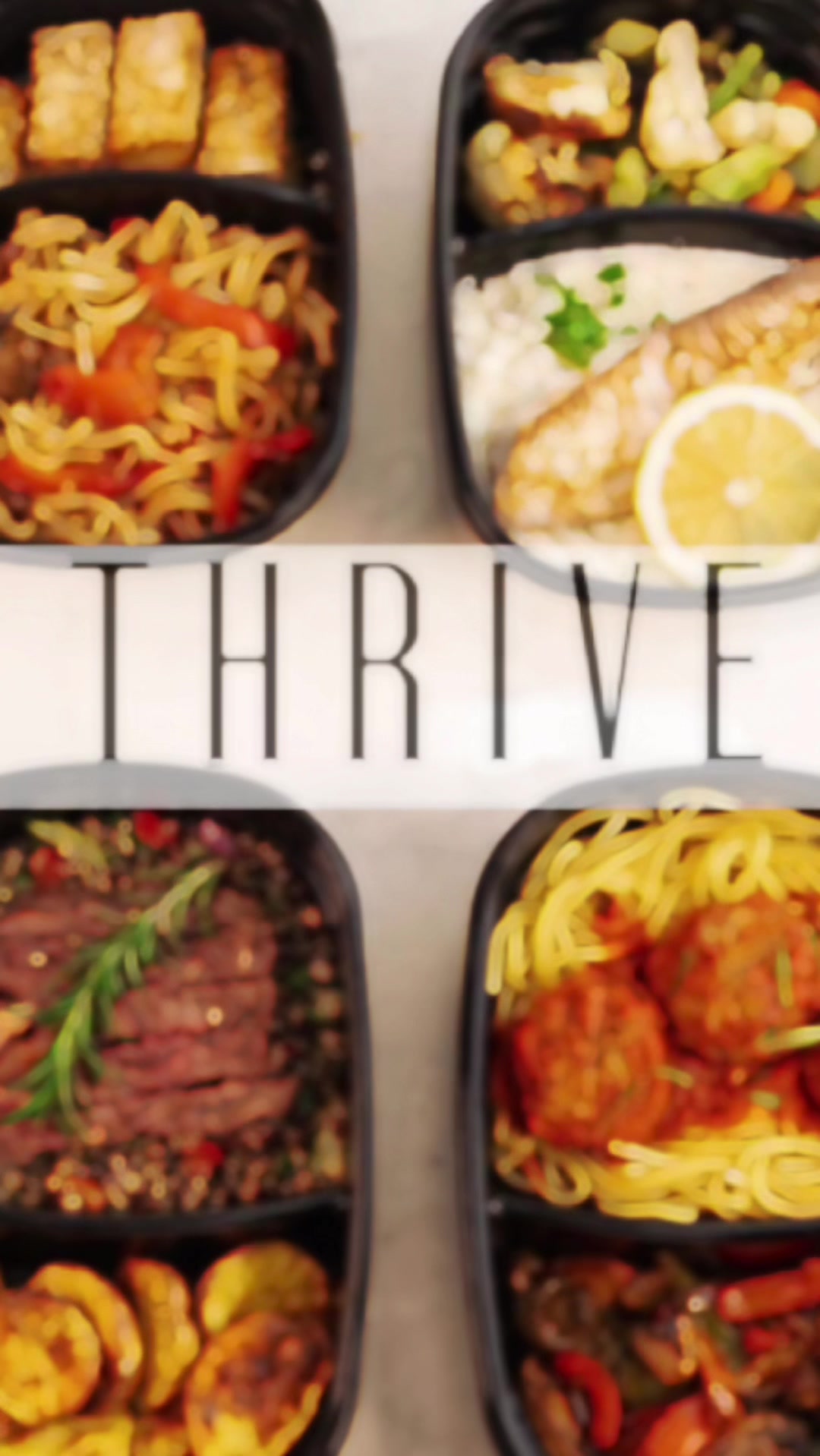 @THRIVE Nutrition