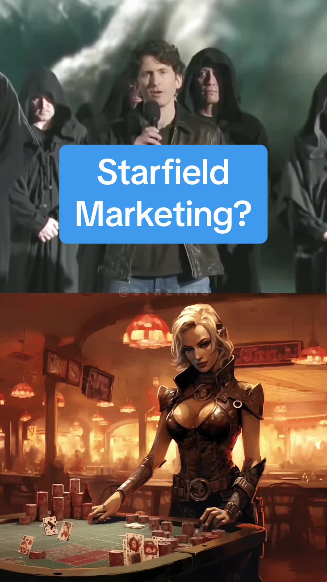 @Gaming with Stazima