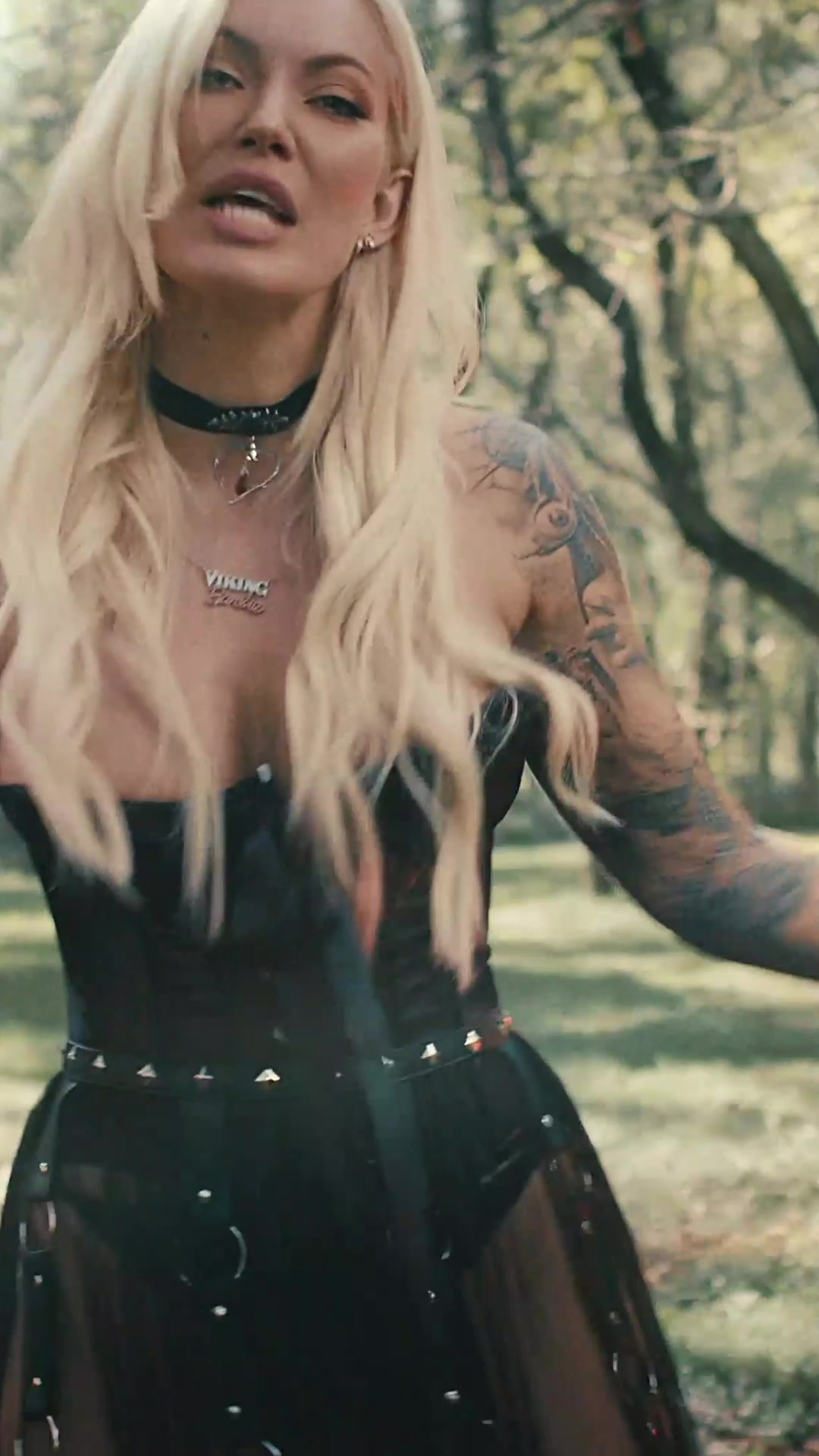 @Viking Barbie