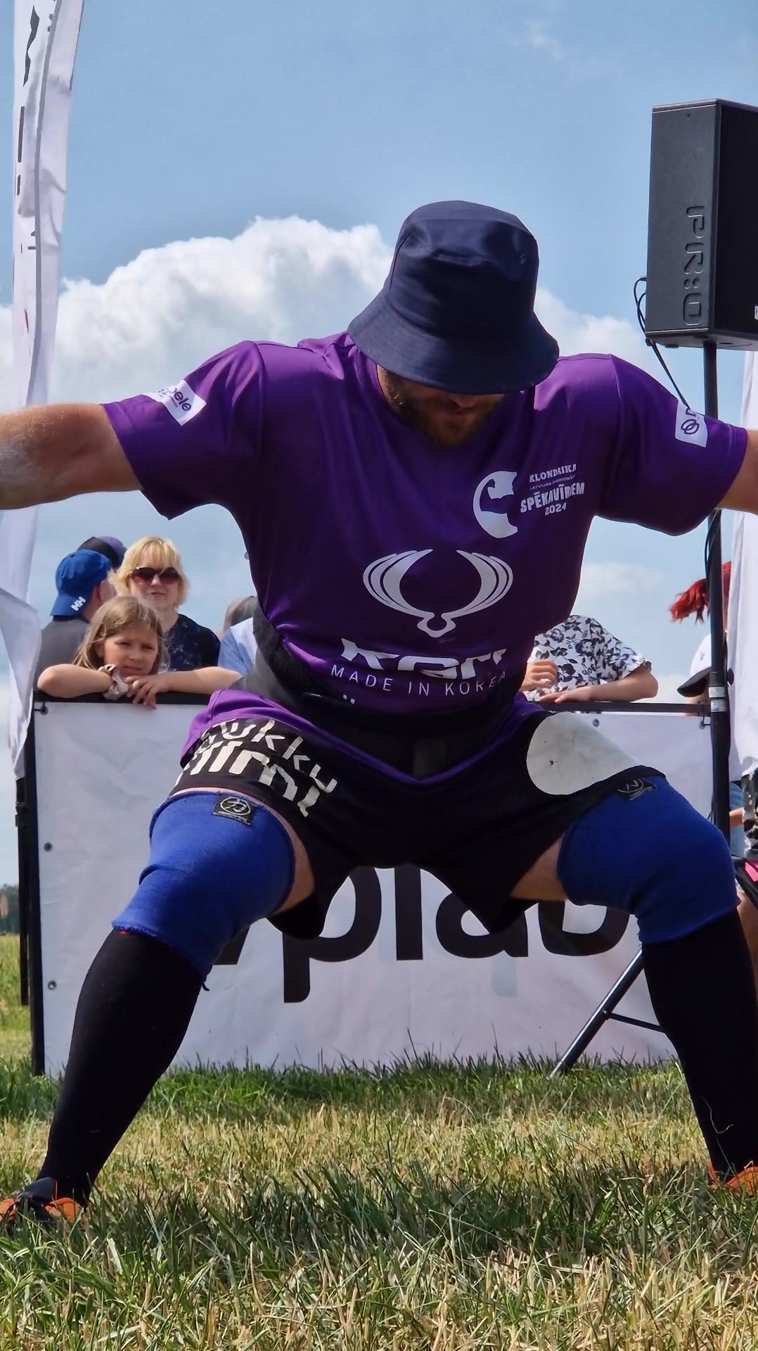 @Latvian Strongman