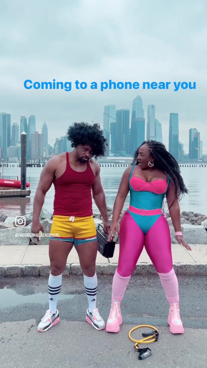 @TheOriginalAerobiGirl