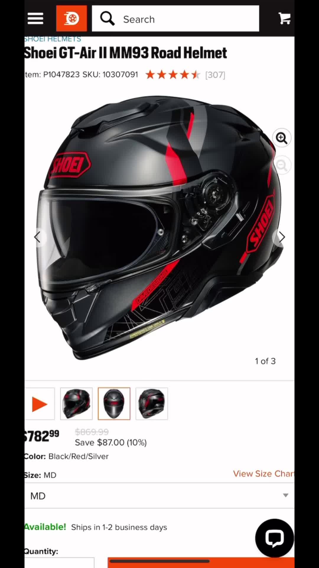 @Massey Moto
