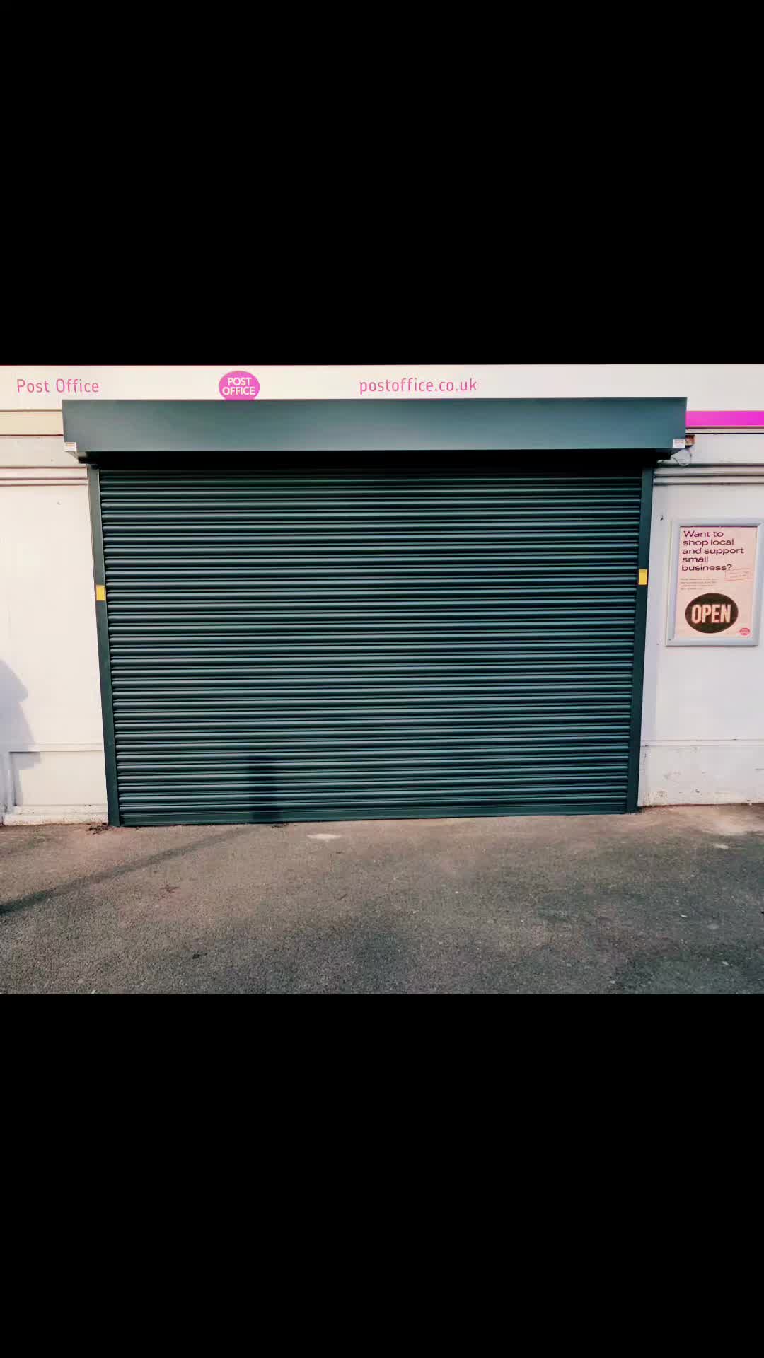 @Ultra Shopfronts & Shutters