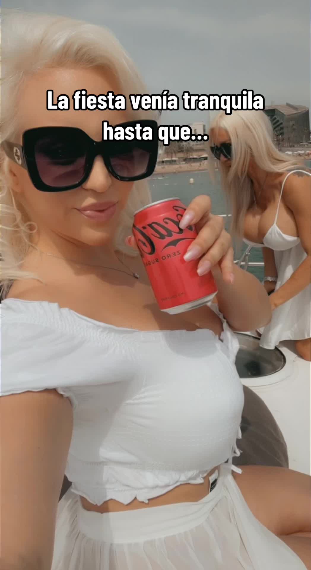 @Blondie Bunnie