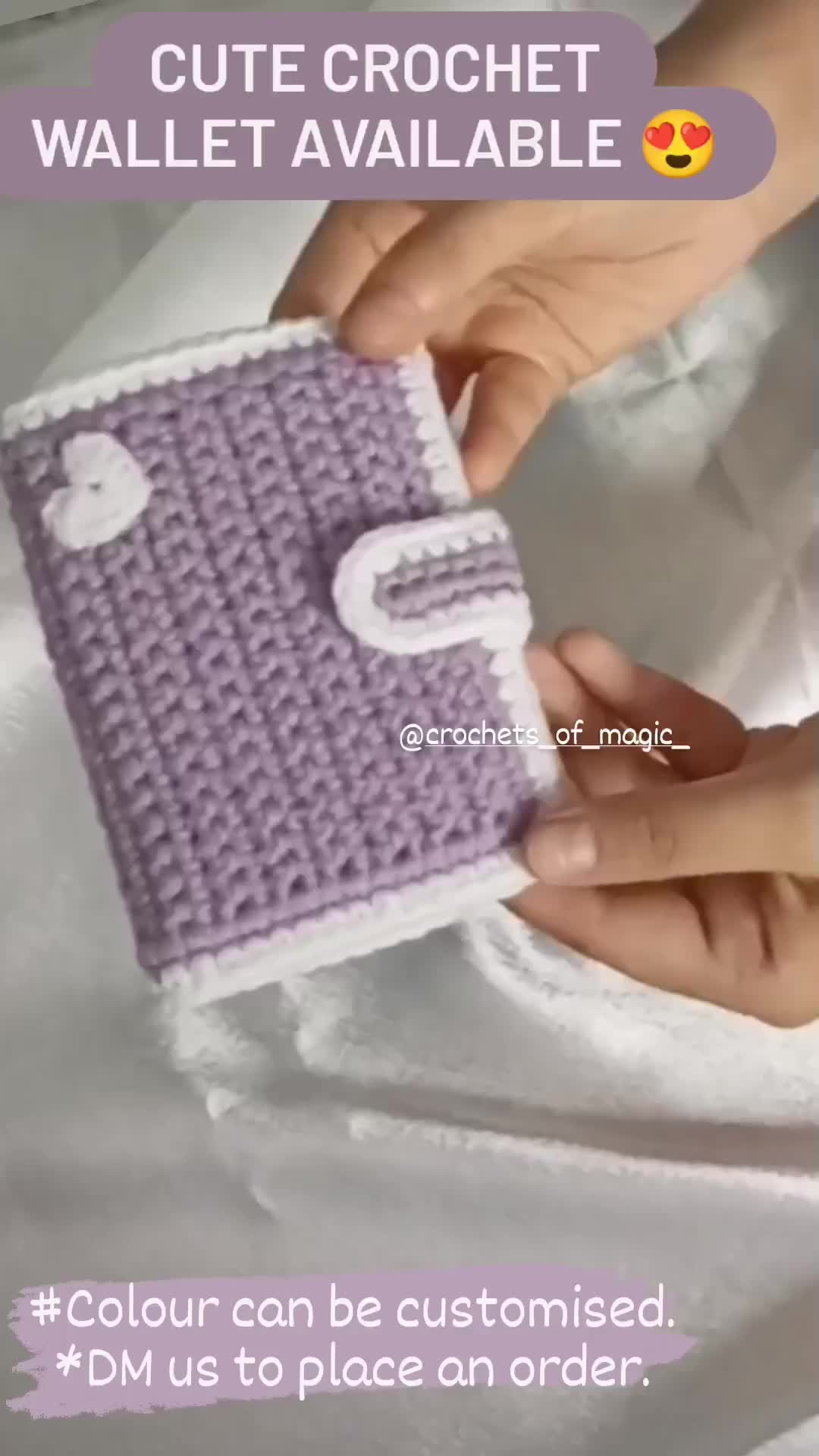 @Crochets of Magic 🇳🇵