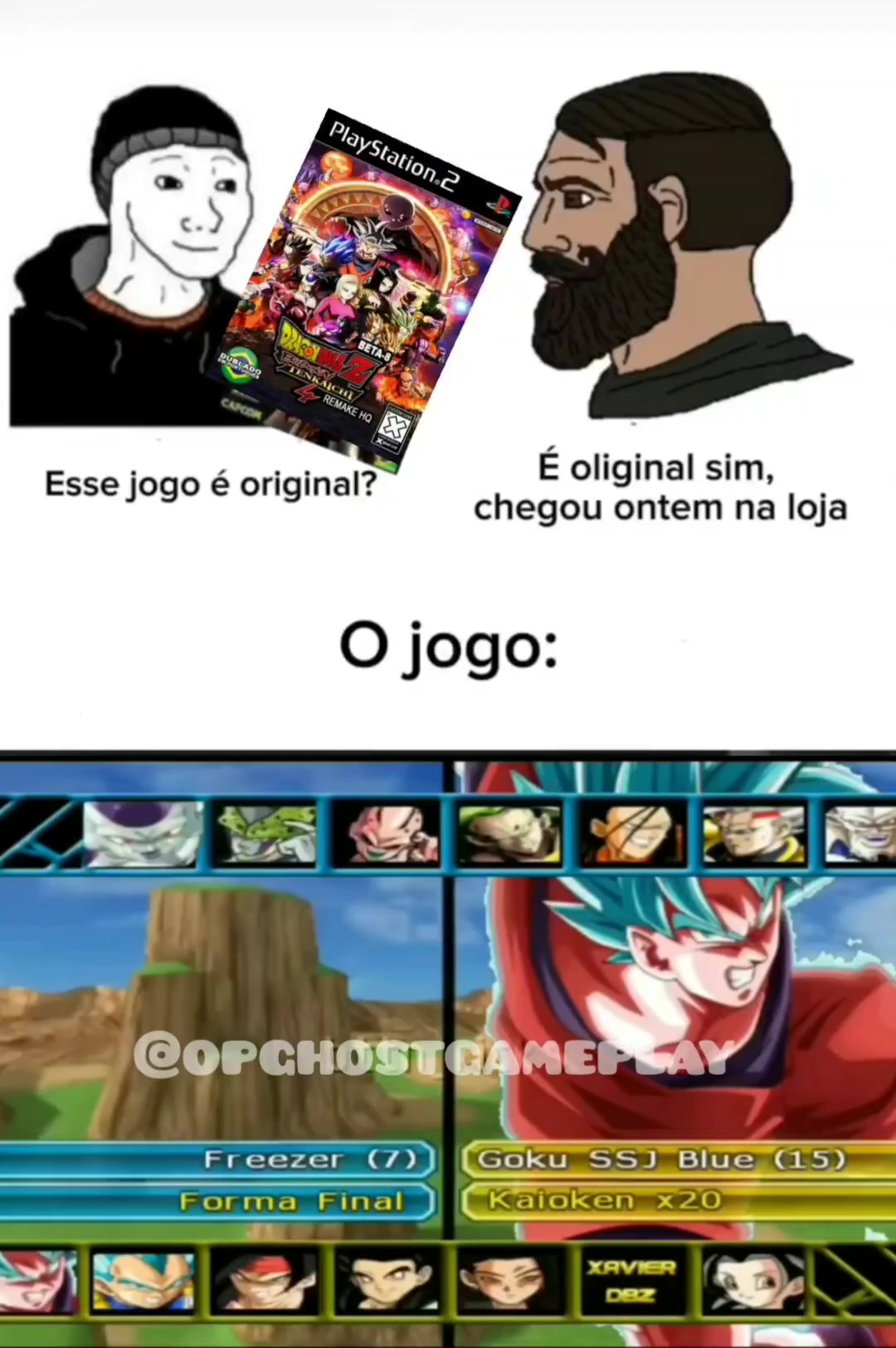 @opghosthuntergameplay