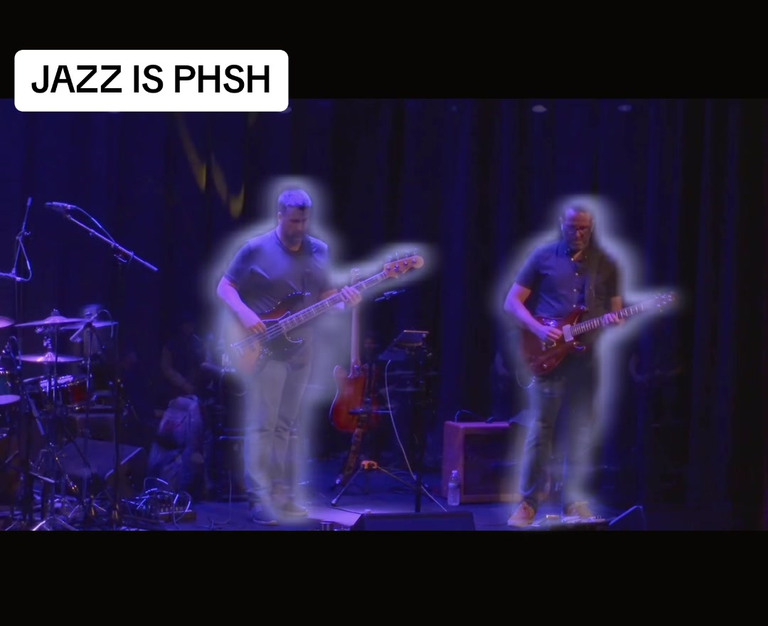 @Jazz Is Phsh