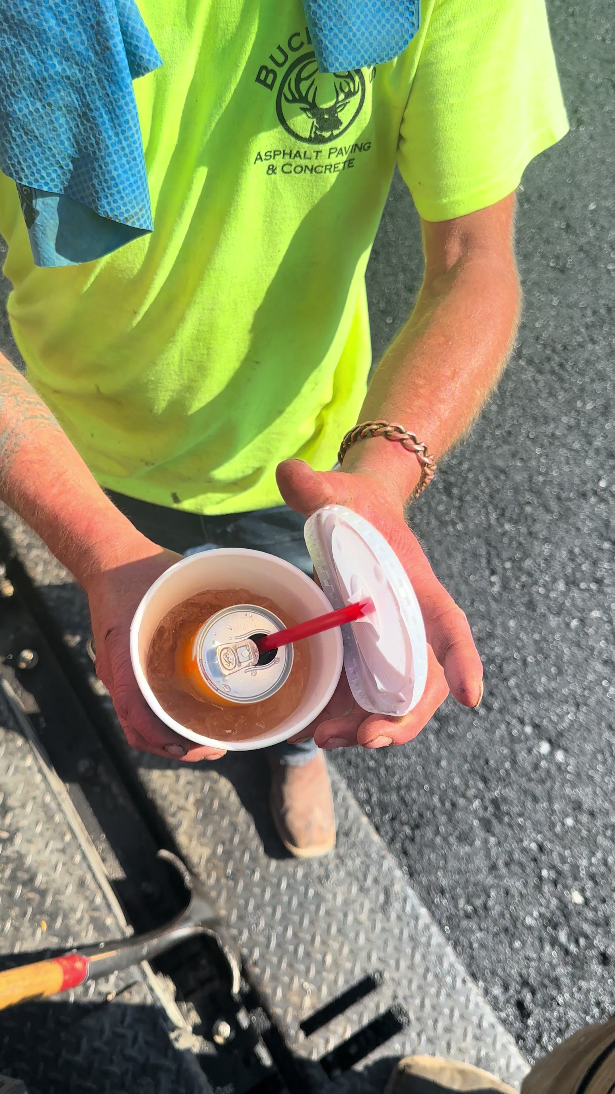 @Buck Bros Asphalt & Concrete