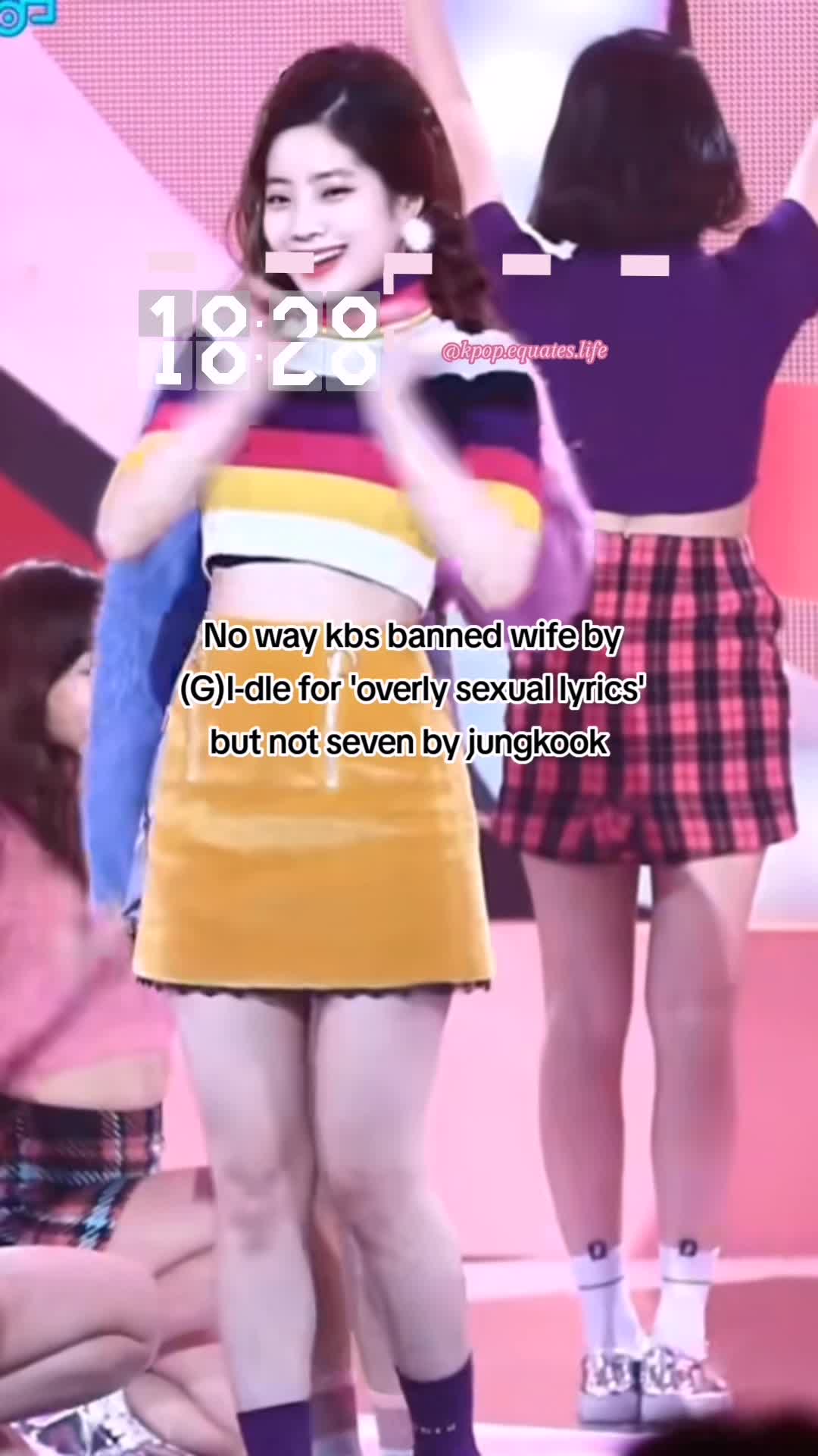 @『 Soyeon's wife 』⬳ ░