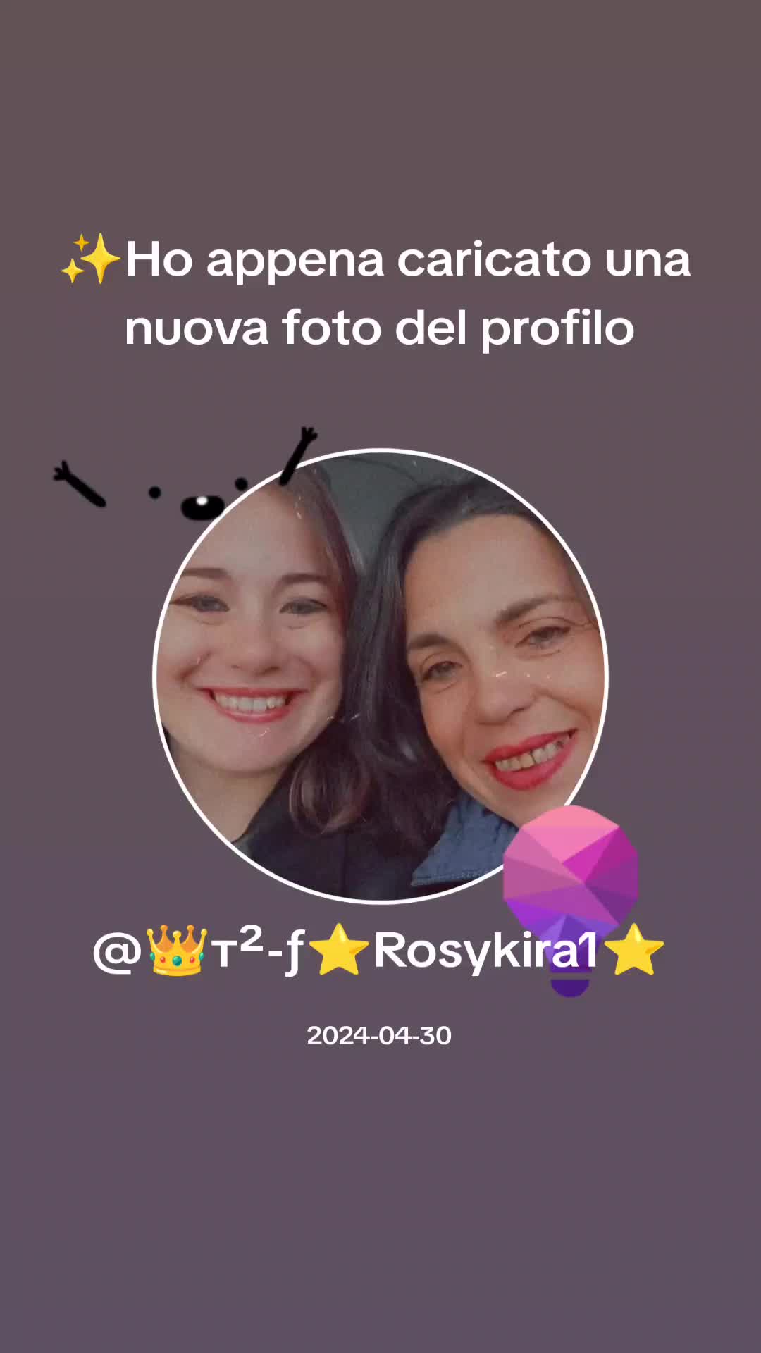 @👑т²-ƒ⭐Rosykira1⭐