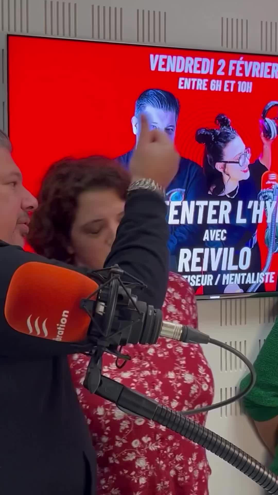 @Reivilo Hypnose