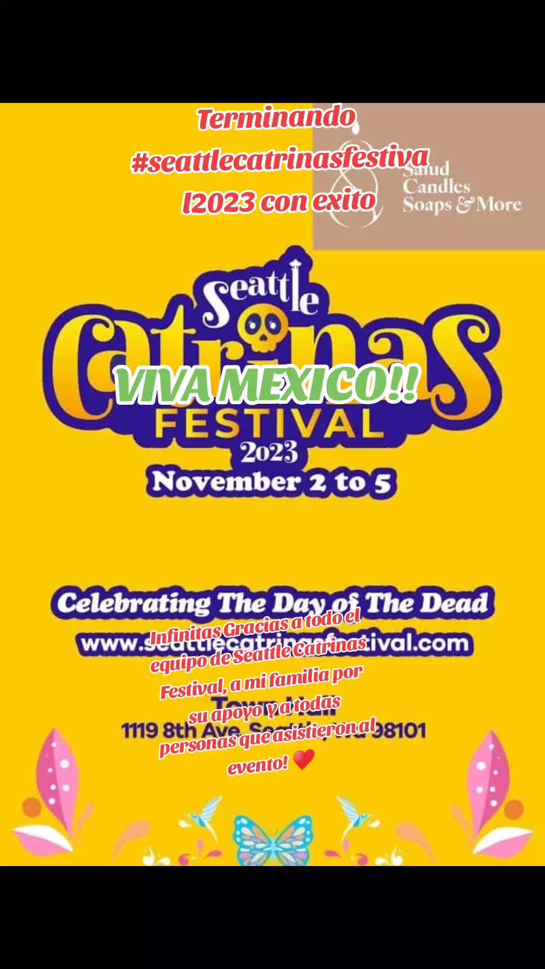 @Salud Candles Soaps & More🕯🧼