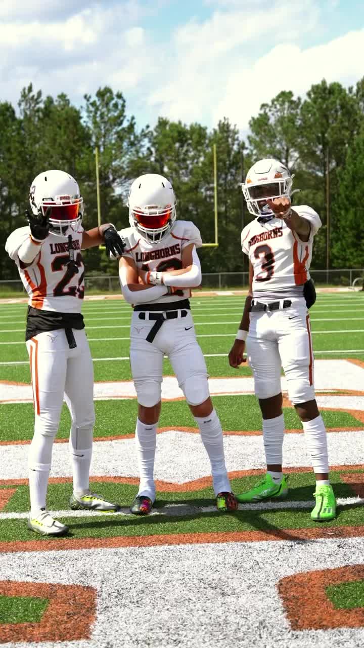 @Kell Longhorns