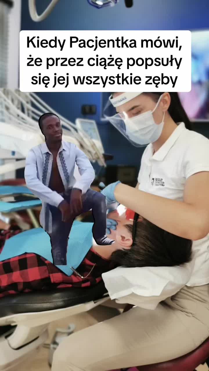 @Anna 🦷 dentystka