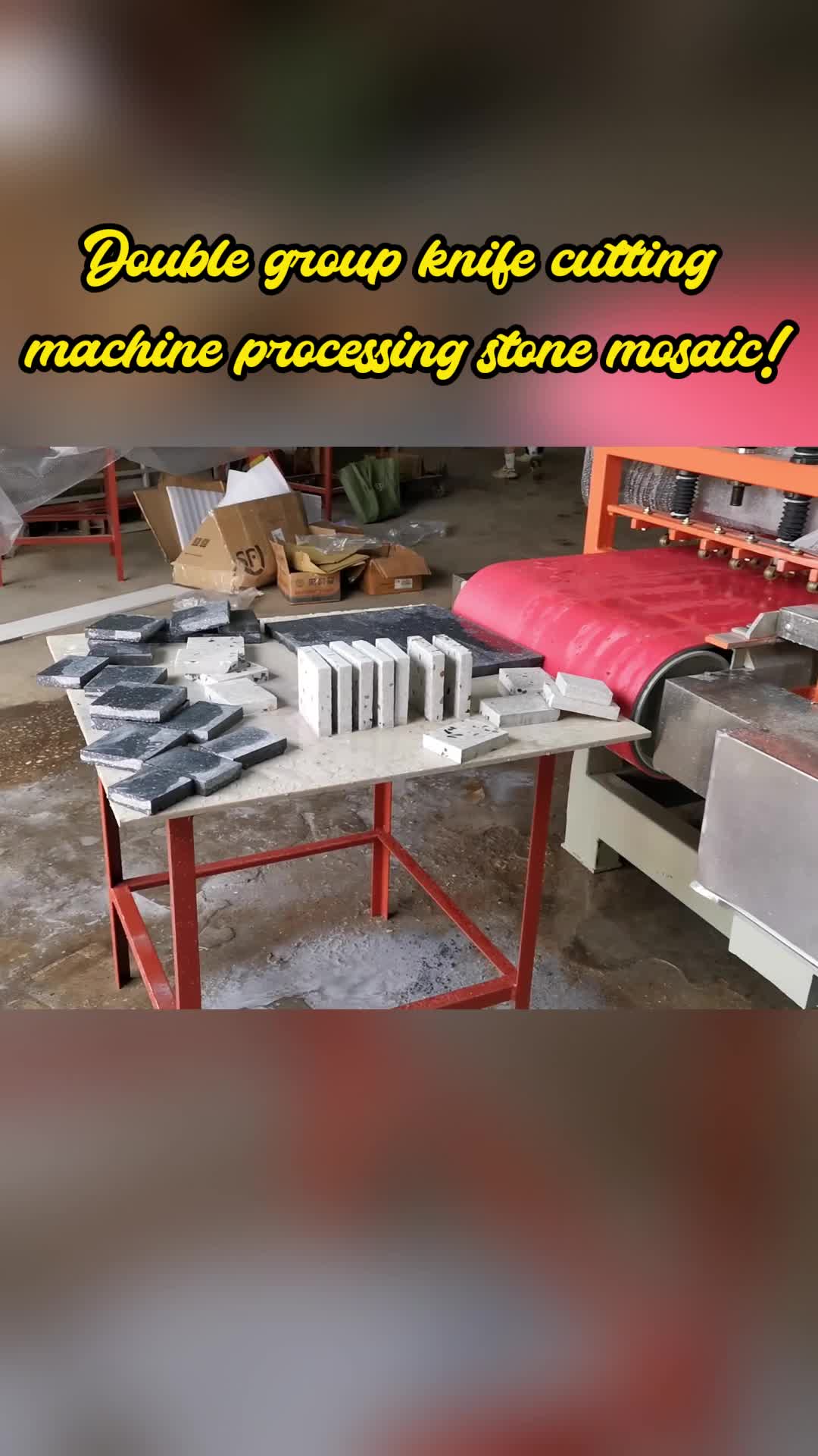 @Hongyuntilecuttingmachine