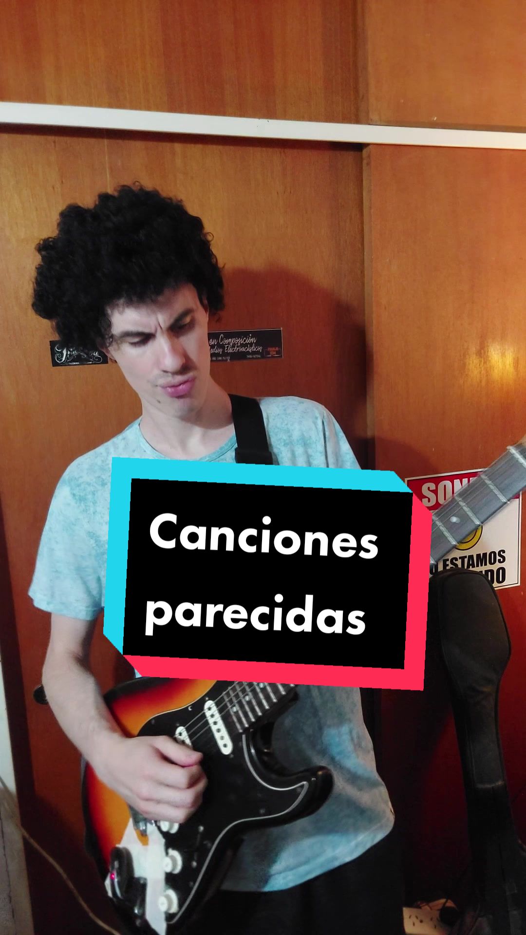 @Suena like Lucho