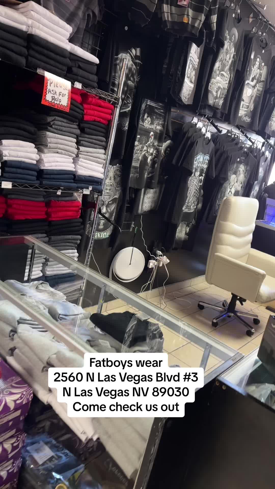 @Fatboys wear