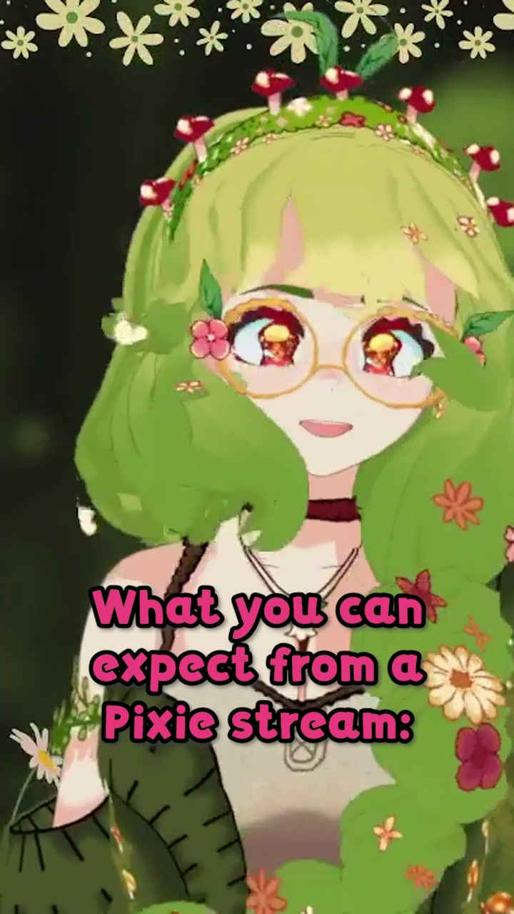 @LevelUpPixie | VTuber ๐โ๏ธ