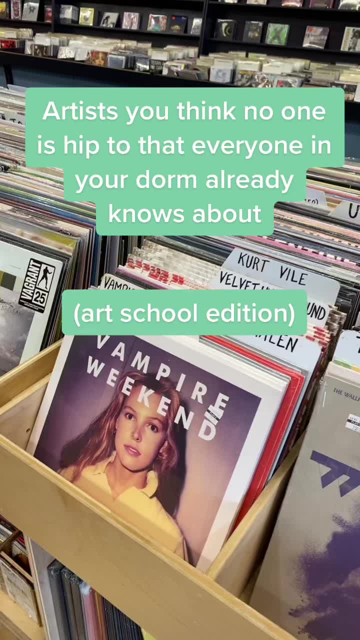 @Plan 9 Records RVA