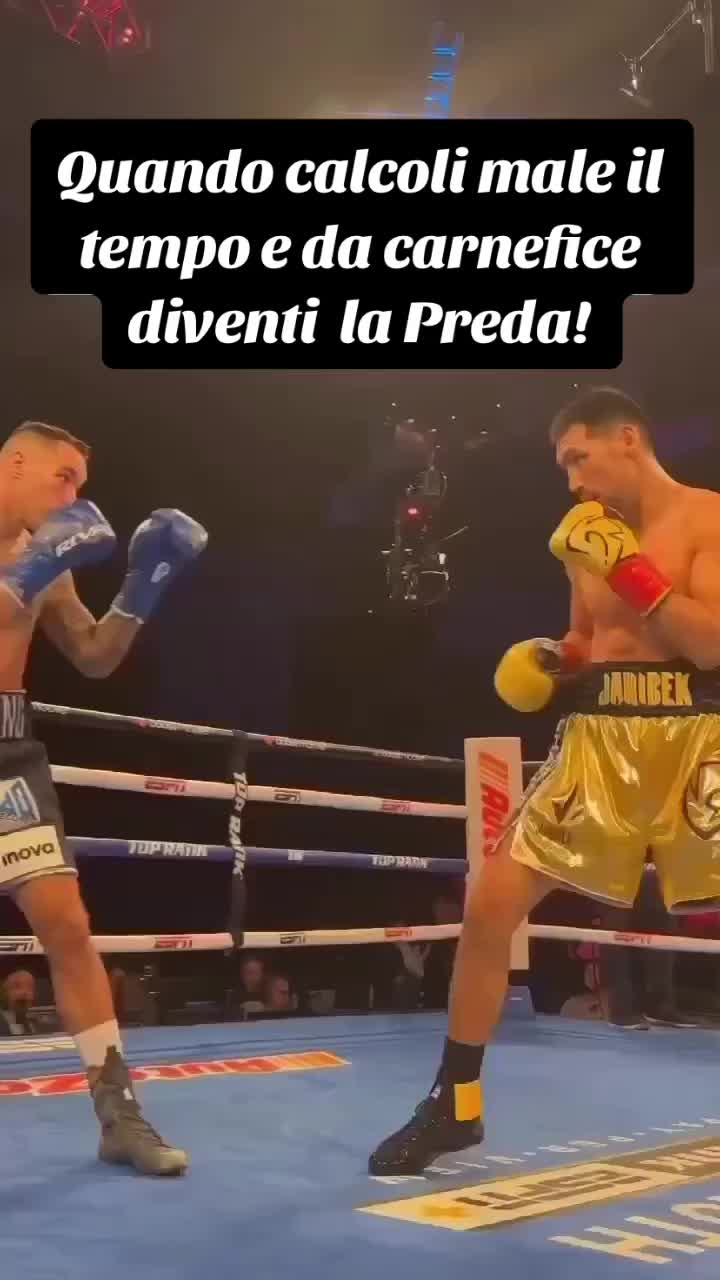 @RUMBLE BOXING ITALIA