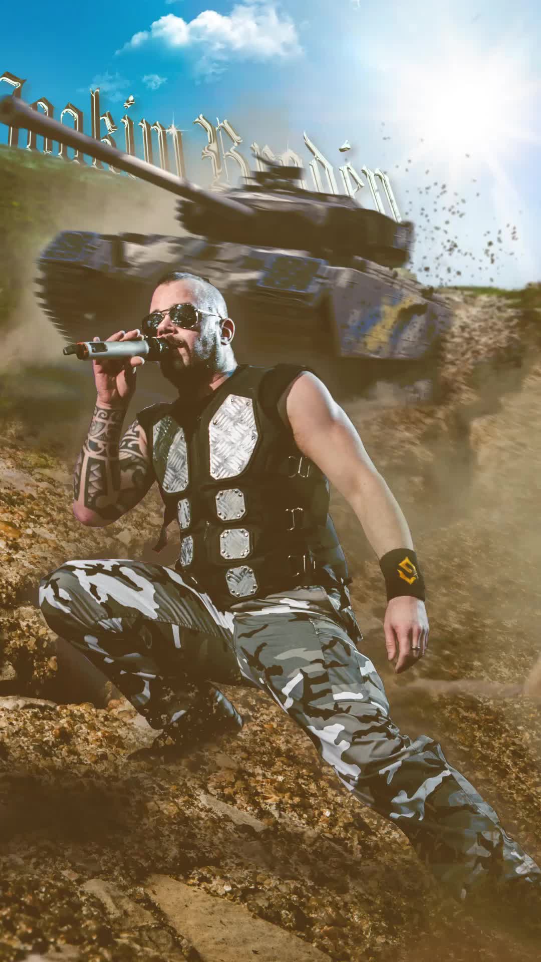 @Sabaton Italia 🎸🇮🇹